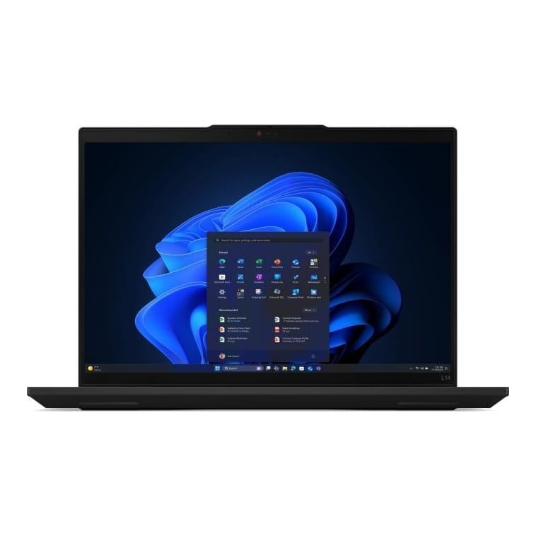 Laptop Business Lenovo ThinkPad L14 Gen 6 (Intel), cu procesor Intel Core Ultra 7 255U, 14'' IPS, 16 GB DDR5, 512 GB, Intel, Windows 11 Pro, 3 ani Garantie