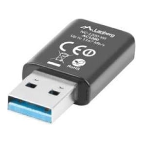 LANBERG Adapt. USB placă rețea NC-1200-WI AC1200