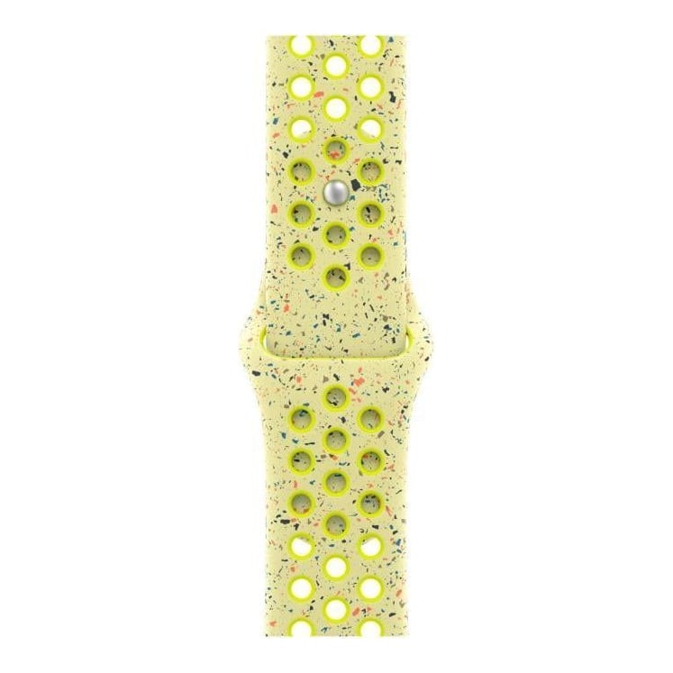 Apple Aw Band 40MM Nike Sport Volt Splash M/L
