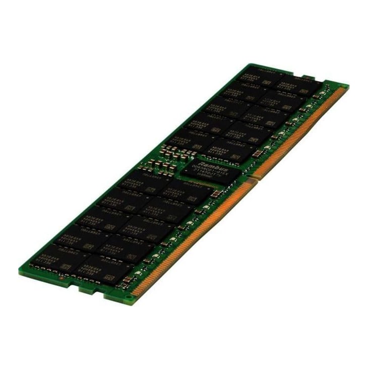 HPE 32 GB 2RX8 PC5-4800B-R Smart Kit