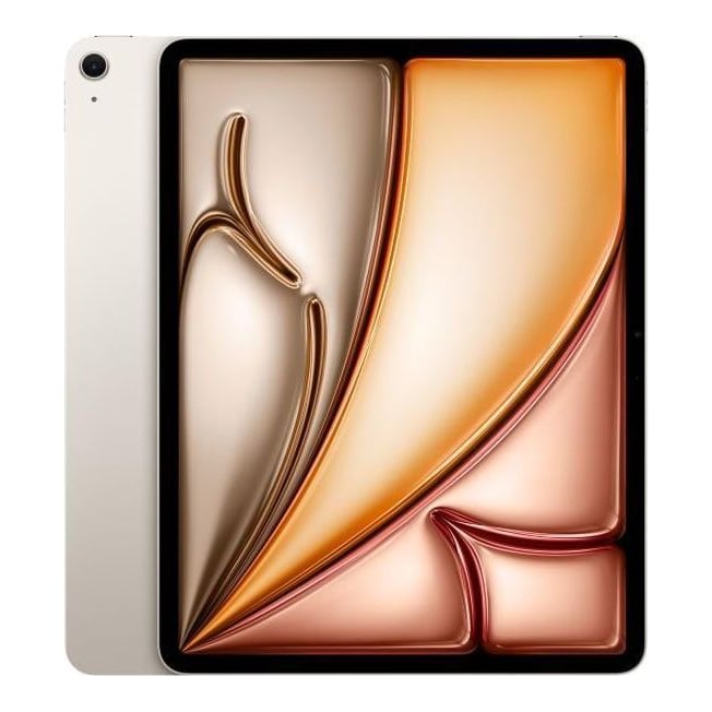 Apple 13-inch iPad Air (M4) Wi-Fi 1TB - Starlight