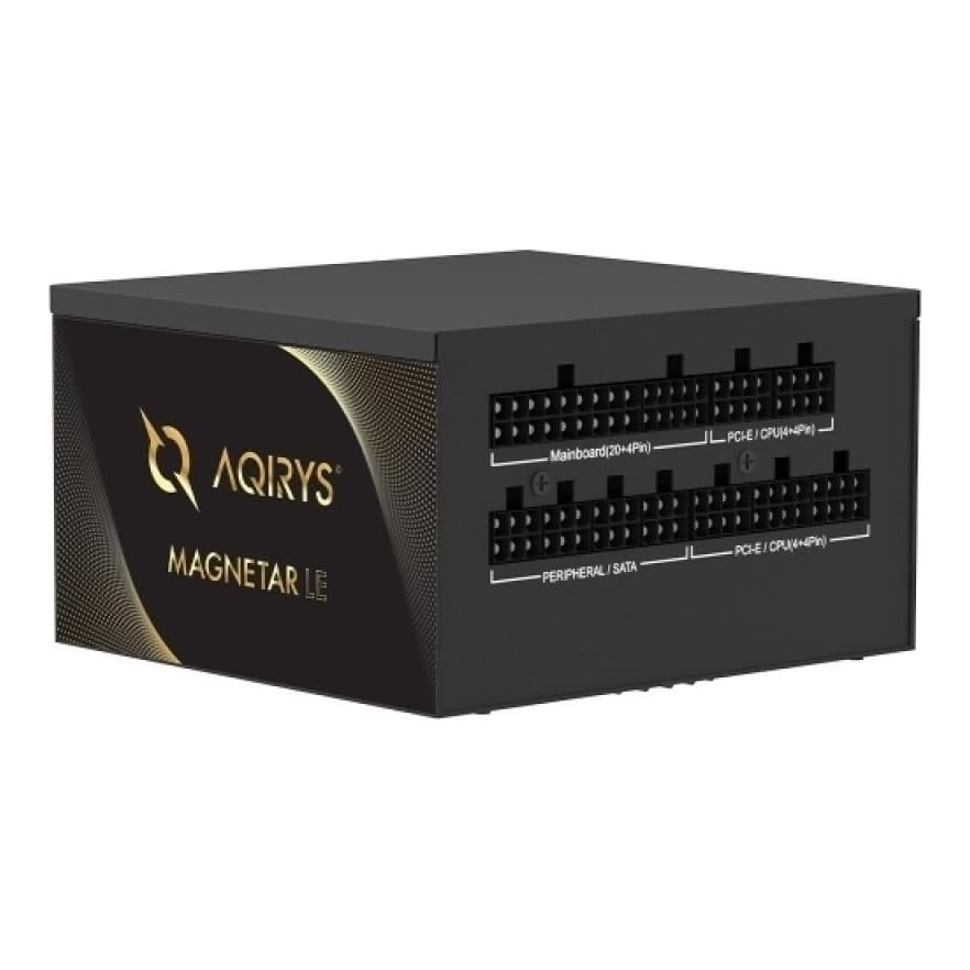 Sursa AQIRYS Magnetar LE, 80+ Gold, 850W