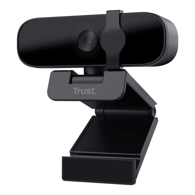 Camera web Trust Tanor 1080p Full HD