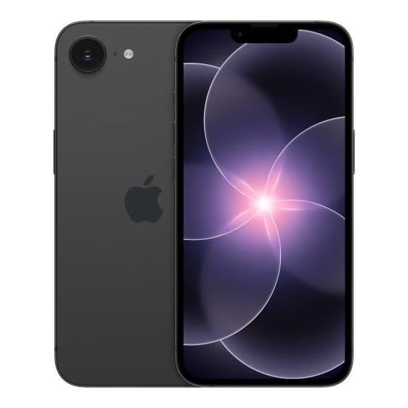 Apple iPhone 17e 256GB Black