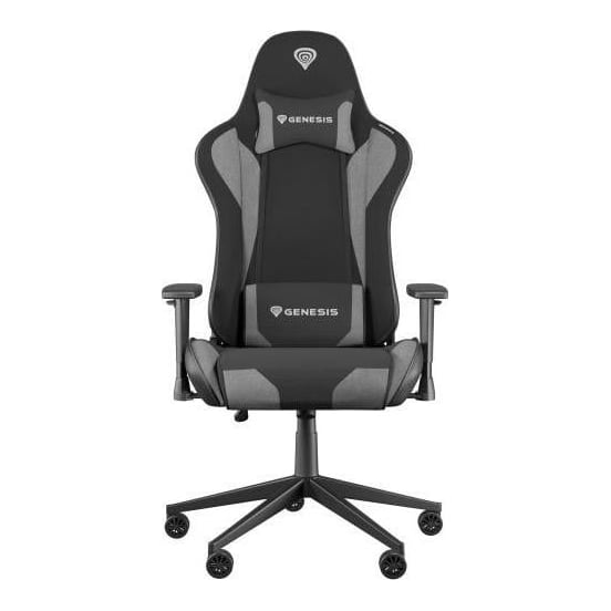 Scaun Genesis Nitro 440 G2 negru/gri
