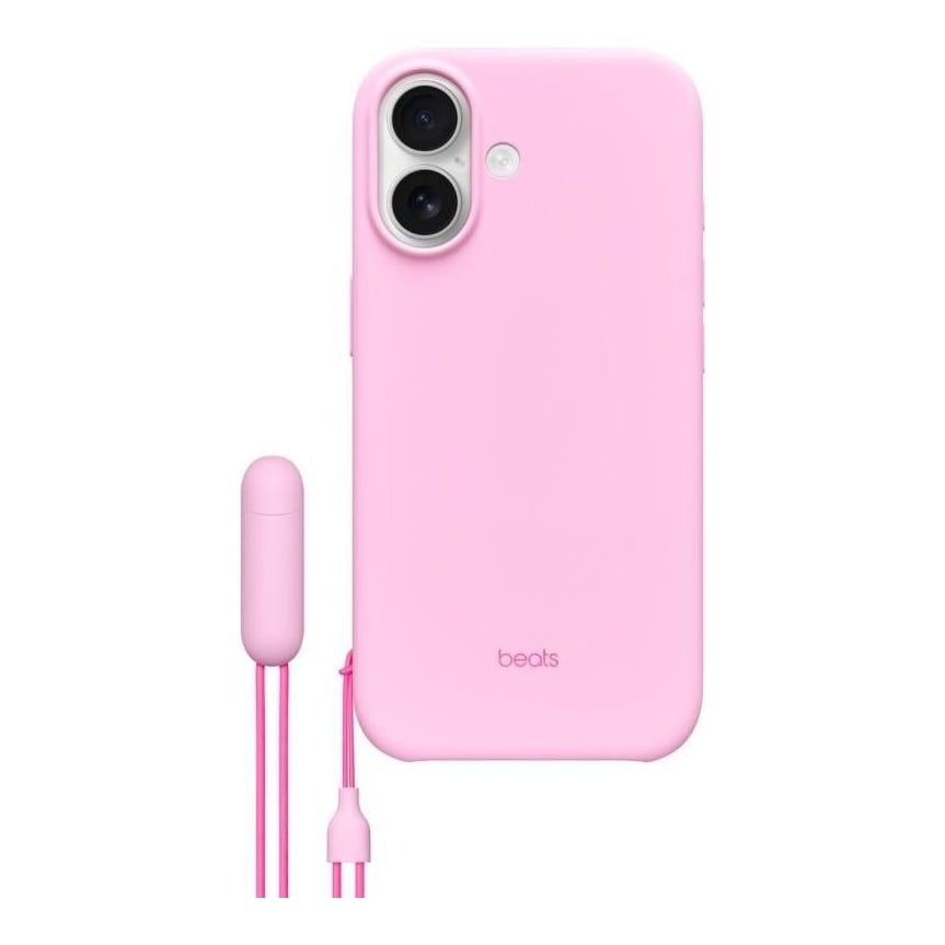 Apple Beats Case iPhone 17 Strap&stand Pk