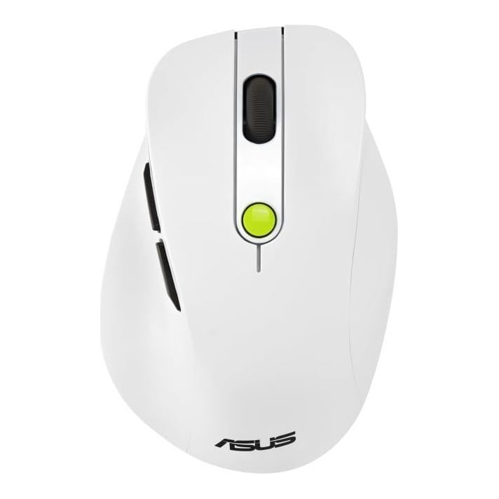 Mouse Wireless ASUS MD105, 2400 dpi, Multicolor