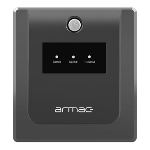 UPS Armac H/1500F/Led, 1200W, Lcd, Tower