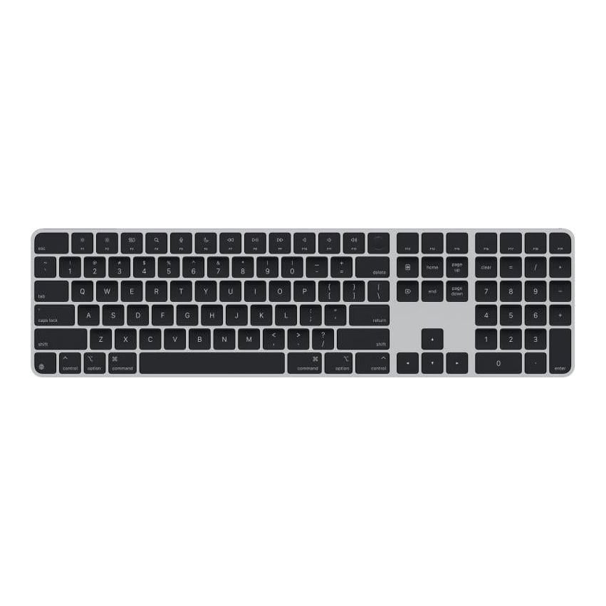 Apple Magic Keyboard Touch Id Num Key Bl Usa