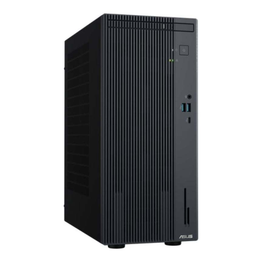 Desktop ASUS ExpertCenter P5, P500MV-05210H3170 / 90PF05I1-M04ZP0, form factor Mini tower 15L, procesor Intel Core 5 Processor 210H 2.2GHz (12MB Cache, pana la 4.8GHz, 8 nuclee, 12 threads), grafica Intel UHD Graphics integrata, memorie 16GB DDR5 SO-DIMM 5600 MT/s (2 sloturi, maxim 64GB), stocare