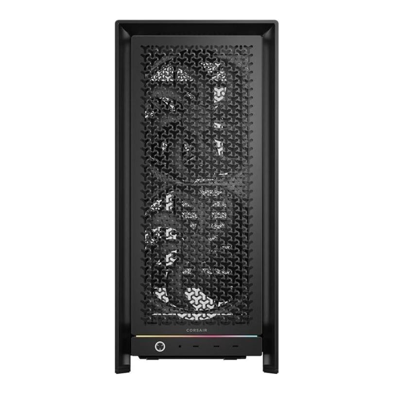 Carcasa Corsair FRAME 5000D WORKSTATION, Mid Tower, Black
