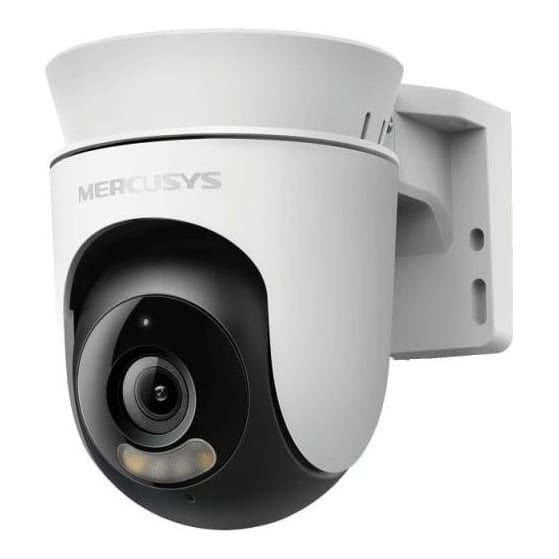 Outdoor Pan/Tilt Wi-Fi Camera Mercusys