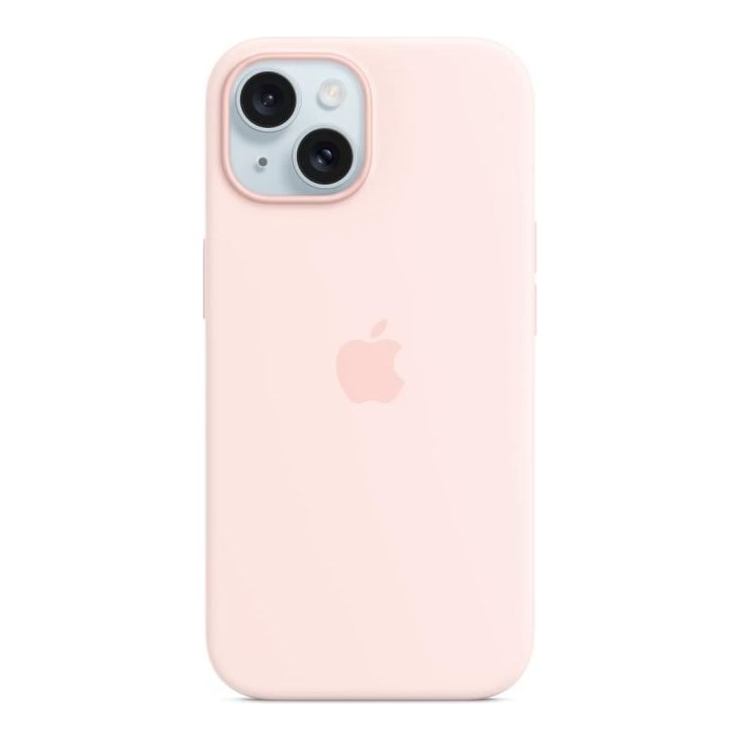 Apple iPhone Case 15 Silicone Pk