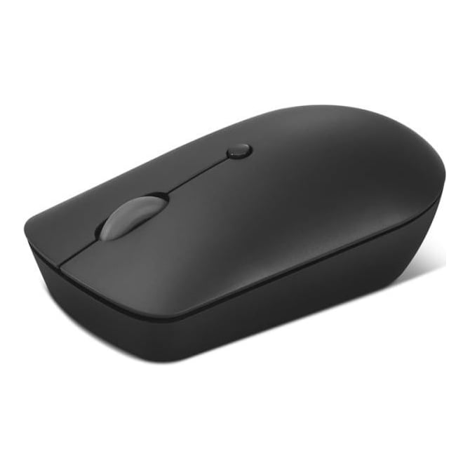 Mouse Lenovo 400 USB-C Compact Wireless; Mouse Resolution: 800 DPI, 1600 DPI, 2400 DPI; Scrolling: 2-way scroll wheel (up/down); Connectivity: 2.4G Wireless via USB-C receiver; Number of Button: 4 (left click, right click, scroll click, DPI); Packed Dimensions (L x D x H): 126 x 94 x 47; Mouse