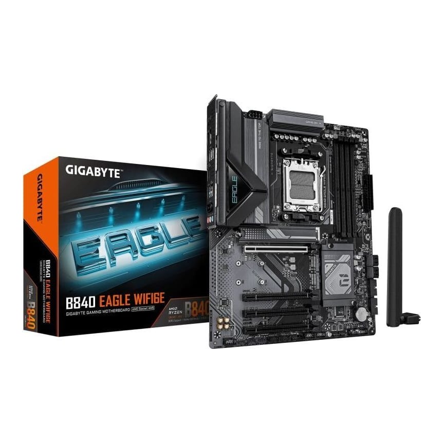 Motherboard Gigabyte B840M Eagle WiFi 6E