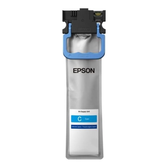 Epson Cyan Xl Inkjet Cart EM-C810X