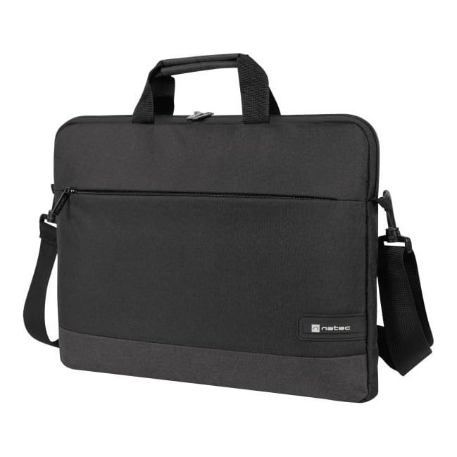 Geanta laptop Natec Goa 15.6" negru