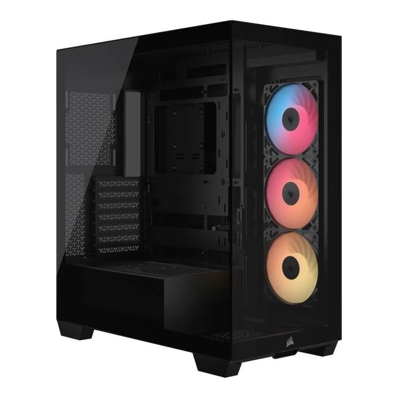 Case Corsair 3500X Rs-r Argb