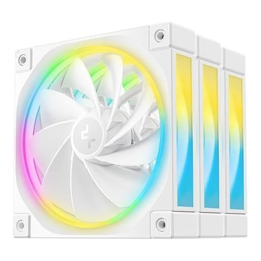 Ventilatoare DEEPCOOL FL12R-3IN1 120mm W