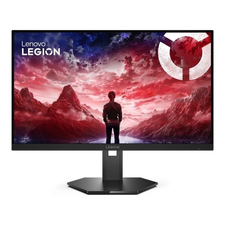 Monitor Gaming 27" Lenovo Legion 27U-10, LED, VA WLED, 3840x2160, UHD:160Hz, FHD:320Hz, 16:9, Anti-glare, Display colors 16.7 Million, Color Gamut 99% sRGB, 95% DCI-P3, 0.5 ms (MPRT) / 1 ms (Level 4) / 2 ms (Level 3) / 3ms (Level 2) / 4 ms (Level 1), 300 cd/m² cd/m², 1000:1 static, 178° / 178°