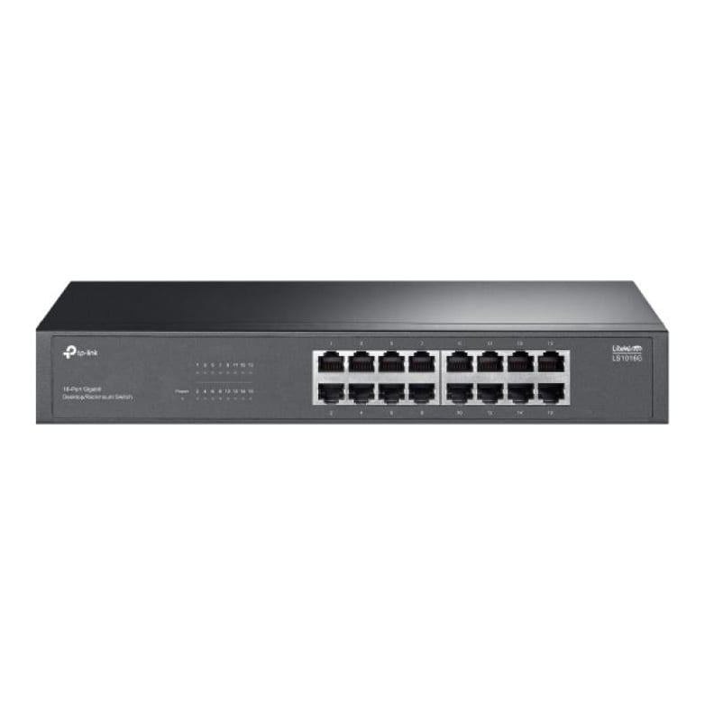 TP-Link LiteWave 16-Port Gigabit Switch