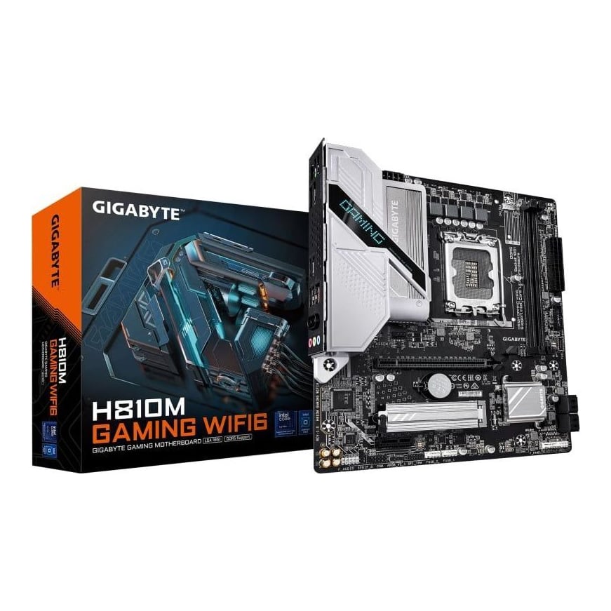 MB Gigabyte H810 GAMING WIFI6
