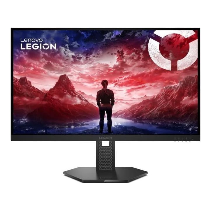 Monitor Gaming Lenovo Legion 27-15, 27", 1920 x 1080 pixeli, Black, 3 ani Garantie