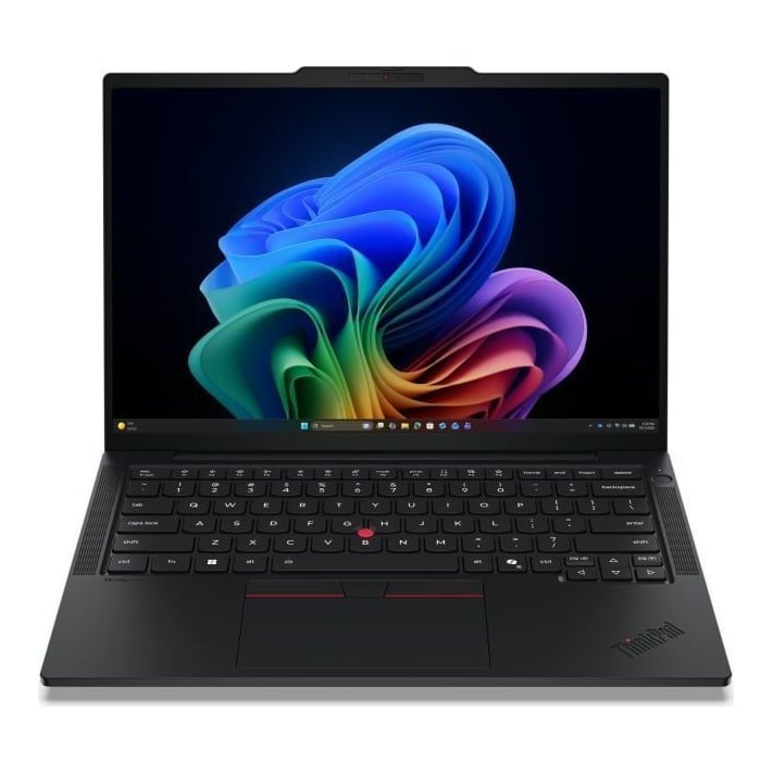 Laptop Business Lenovo ThinkPad T14s Gen 7 (AMD) Copilot+ PC, cu procesor Ryzen AI 7 PRO 450, 14'' IPS, 32 GB LPDDR5x-SDRAM, 1 TB, AMD Radeon 860M, Windows 11 Pro, 3 ani Garantie