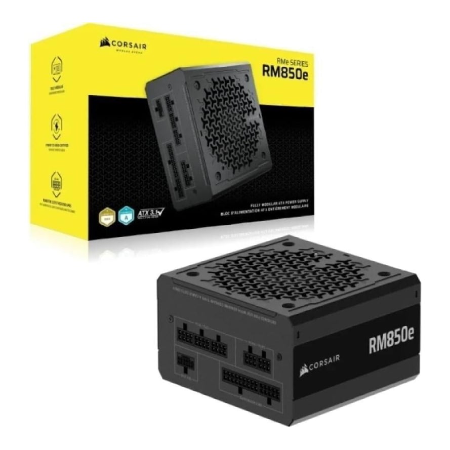 Corsair PSU RM850E 850W 80PLUS Gold