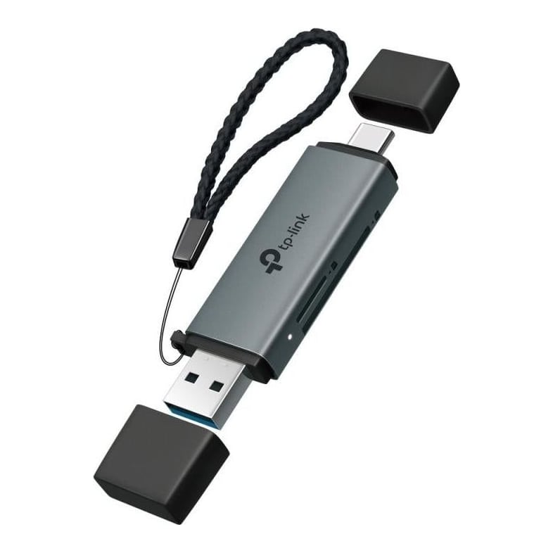 TP-Link TPL USB Type-A to SD&TF 3.0 Adapter