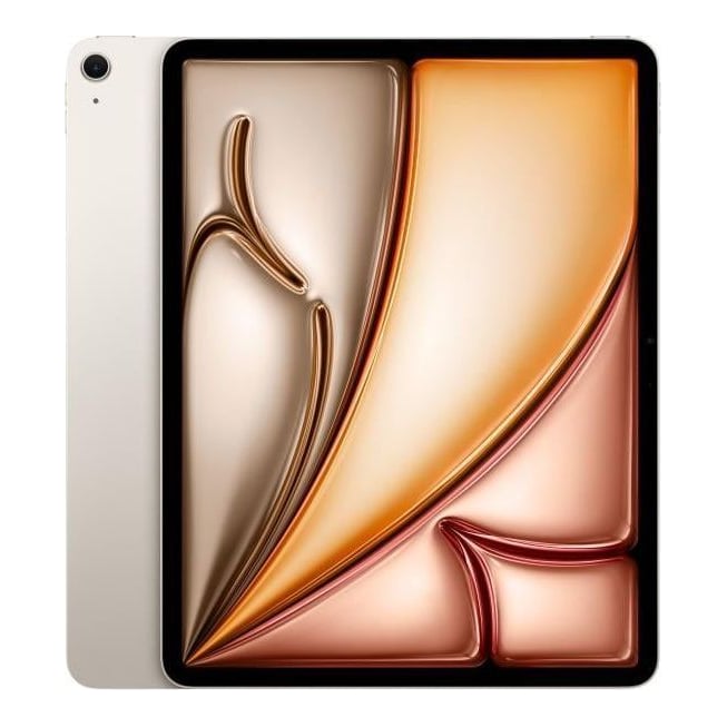 Apple iPad Air 13 WiFi 512 GB Starlight