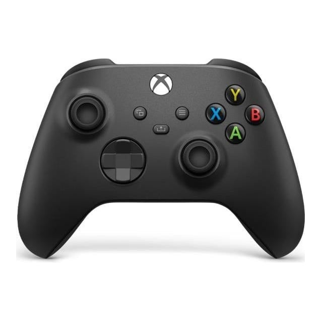 Microsoft xBox Controller Carbon Black