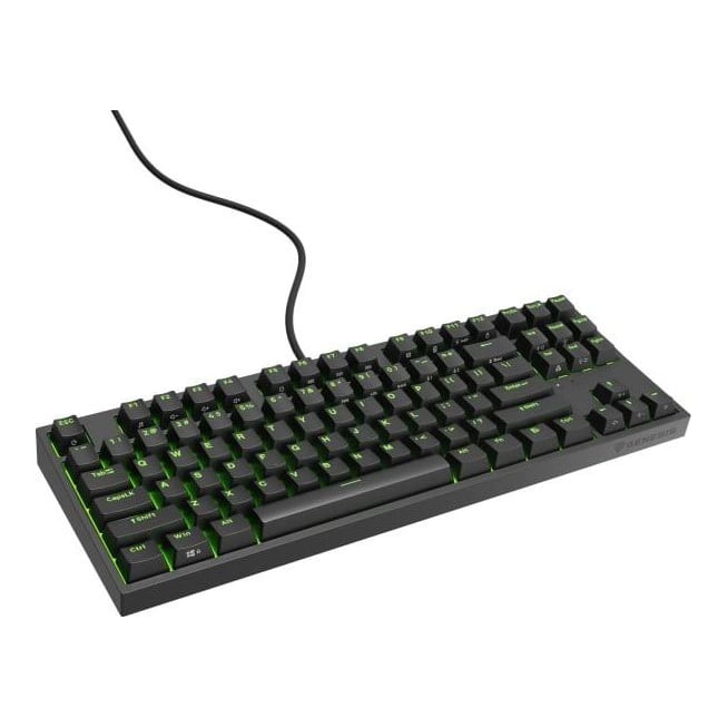 Tastatura Genesis Thor 404 TKL negru
