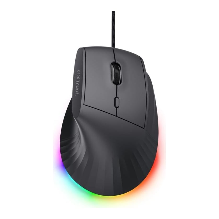 Mouse Gaming Trust GXT 145 Rexxa, 12800 dpi, negru