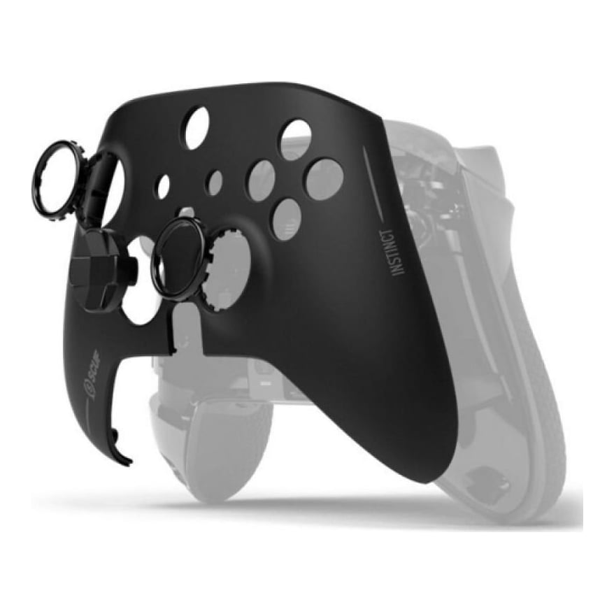 Faceplate SCUF Instinct Pro Kit, Negru