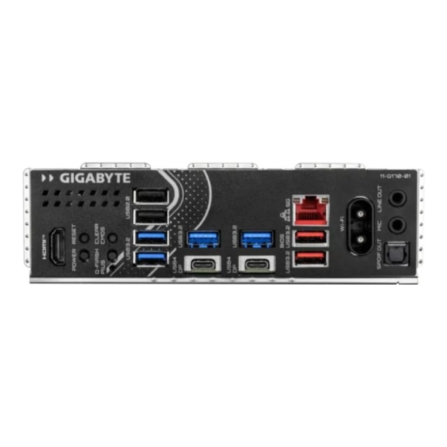 Placa de baza Gigabyte X870E EAGLE WIFI7, Socket AM5, DDR 5, ATX