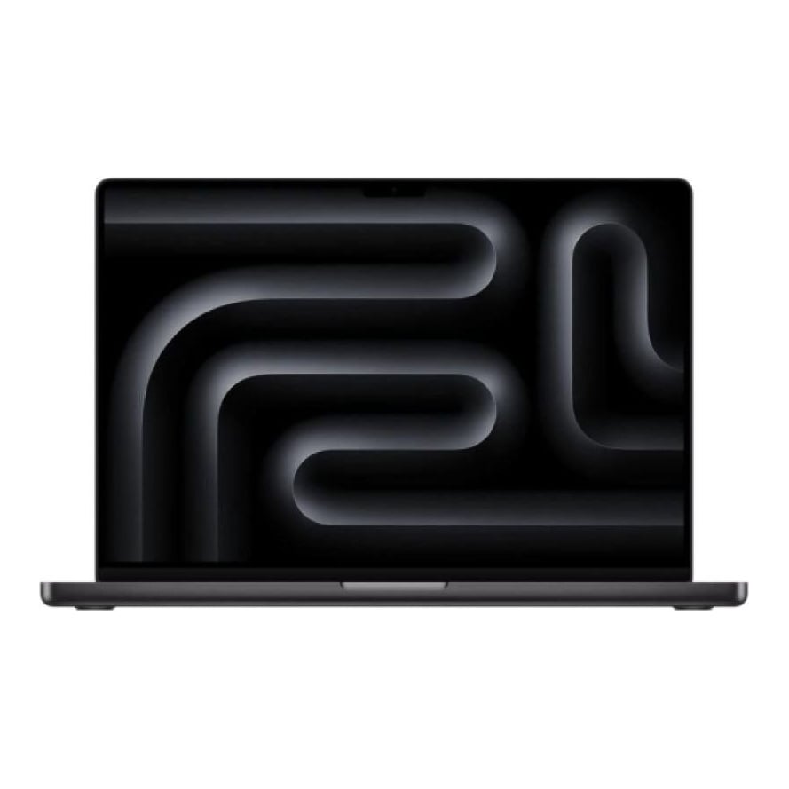 MacBook Pro 16.2"/Apple M5 Pro (CPU 18-core, GPU 20-core, Neural Engine 16-core)/64GB/1TB - Space Black - INT KB (Nano Texture Display, No Adapter) - 2026 (CTO from MGEC4RO/A)