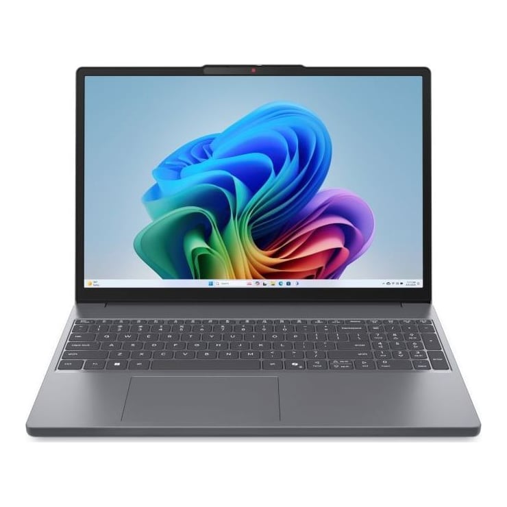 Laptop Lenovo IdeaPad Slim 3 15IWC11, 15.3" WUXGA (1920x1200) IPS 400nits Anti-glare, 45% NTSC, 60Hz, Intel Core™ 5 315, 6C (2P + 4LPE) / 6T, Max Turbo up to 4.4Ghz, 6MB Intel® Smart Cache, video Integrated Intel® Graphics, RAM 1x 16GB SODIMM DDR5-5600; One DDR5 SODIMM slot; Up to 32GB DDR5-5600