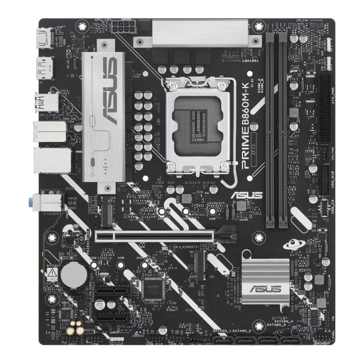 Motherboard ASUS Prime B860M-K
