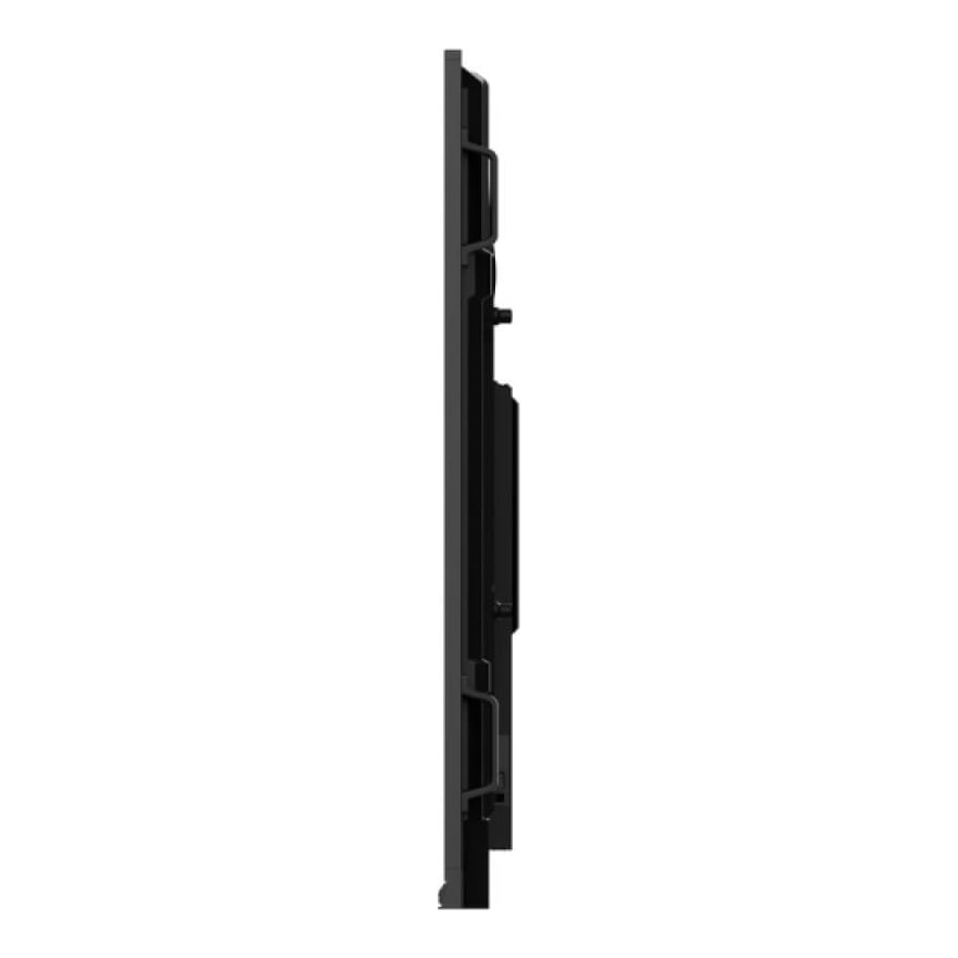OPTOMA 86", IFPD, 4K UHD, Direct LED, 500 nits, Octa Core, 8GB RAM / 64GB ROM + SD Card slot, 2x20W speaker, 50-finger multitouch, zero gap, Android 14 - EDLA certified