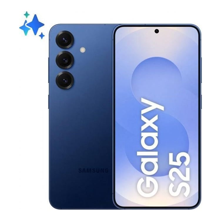 Samsung S25 5G S931B 6.2" 12GB 256GB DualSIM Navy