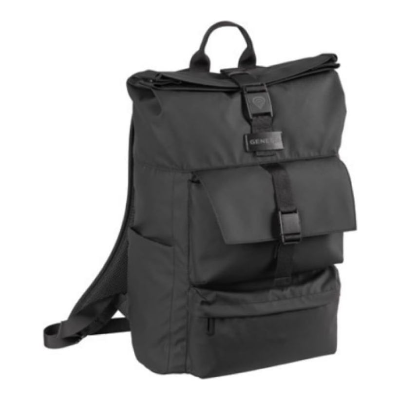 Rucsac laptop GENESIS PALLAD 320, Negru, 2 ani Garantie