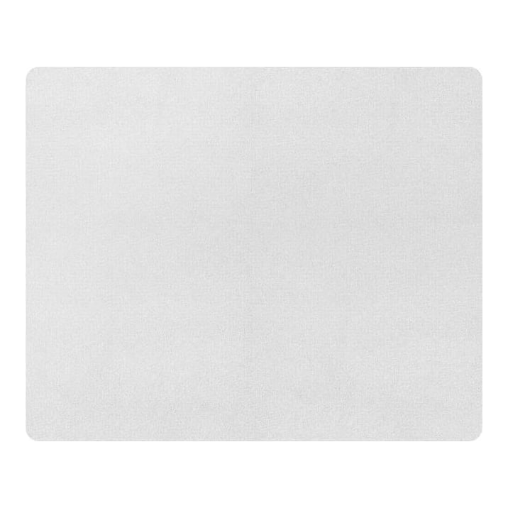 GENESIS Mousepad NATEC NPP-0936, 220 x 180 mm, Alb
