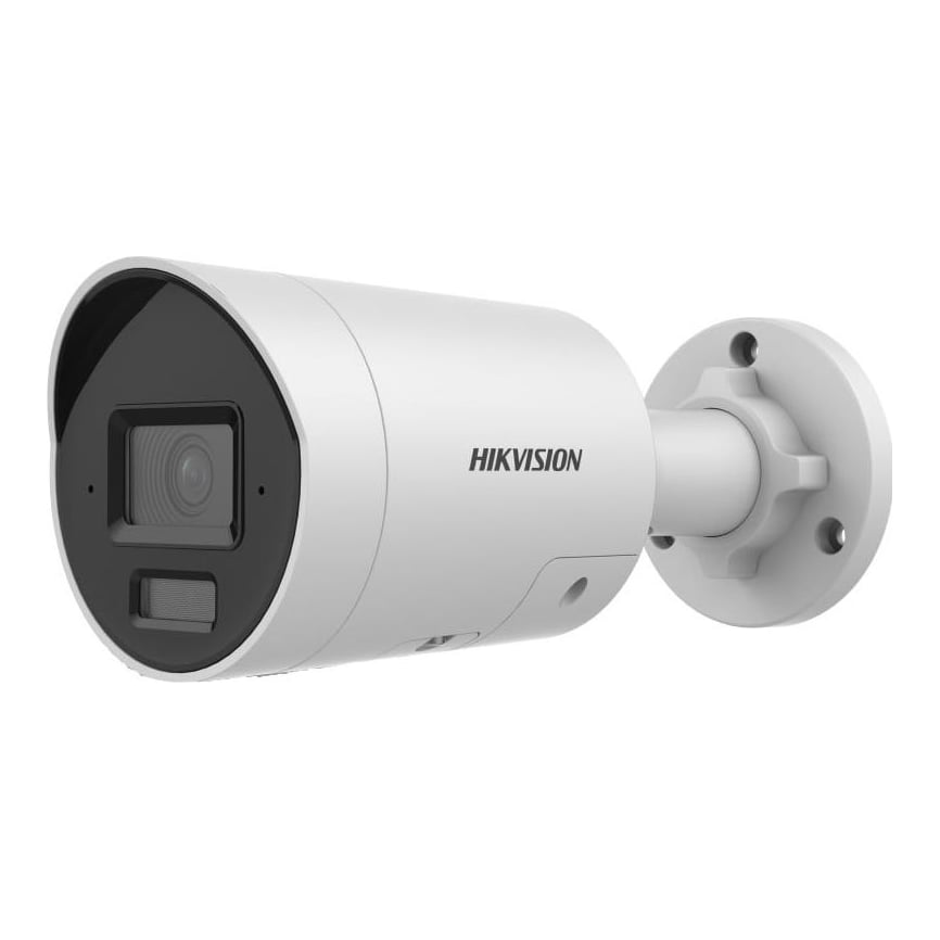 HIKVISION Camera IP Bullet 8MP 4MM IR 40M