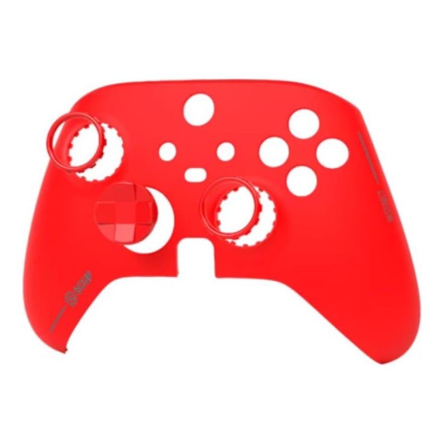Faceplate SCUF Instinct Pro Kit, Rosu
