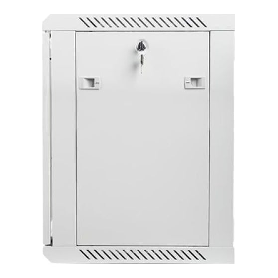 LANBERG Dulap rack 19" perete 12U gri V2