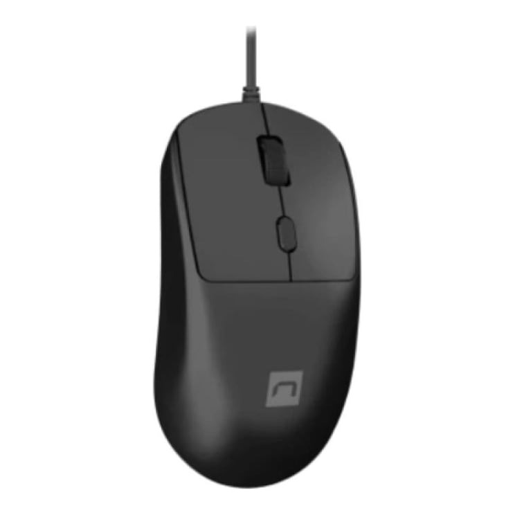 Mouse Gaming Natec HAWK 2, 2000 10000 dpi, Negru