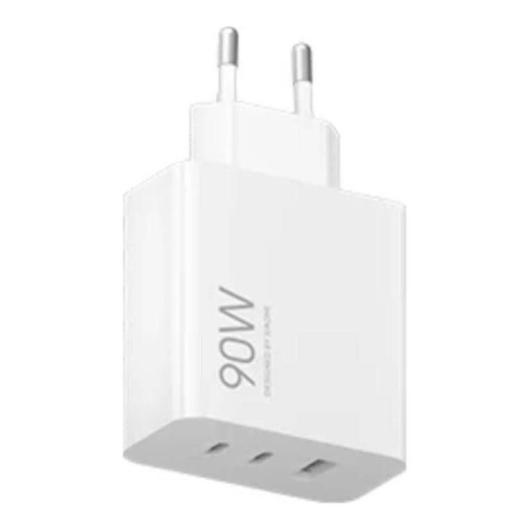 Incarcator Xiaomi BHR087MEU, 120 W, 1 port, Alb