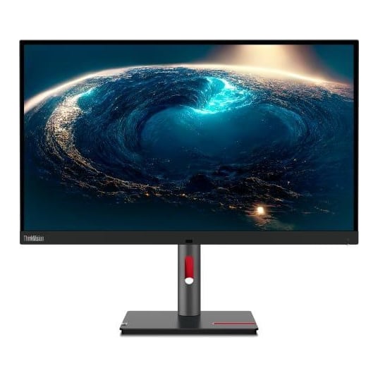 Lenovo ThinkVision P32pz-30. Display diagonal: 80 cm (31.5"), Display resolution: 3840 x 2160 pixels, HD type: 4K Ultra HD, Display technology: LCD, Response time: 6 ms, Native aspect ratio: 16:9, Viewing angle, horizontal: 178°, Viewing angle, vertical: 178°. Built-in USB hub. VESA mounting, Height