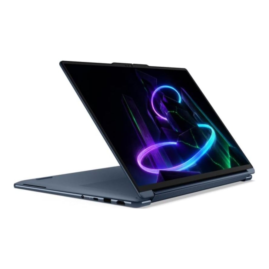 Laptop Consumer LENOVO Yoga 9 2-in-1 16N1X11, cu procesor NVIDIA RTX Spark N1X, 16'' OLED, 32 GB LPDDR5x, 1 TB, Windows 11 Pro, 3 ani Garantie